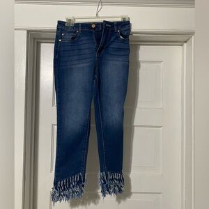 Cato girls charlotte jeans sz 12